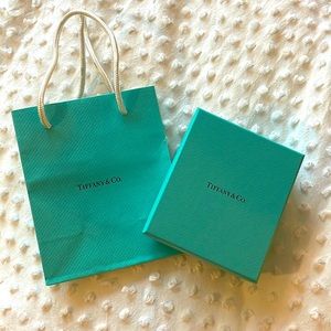 Tiffany & Co swag